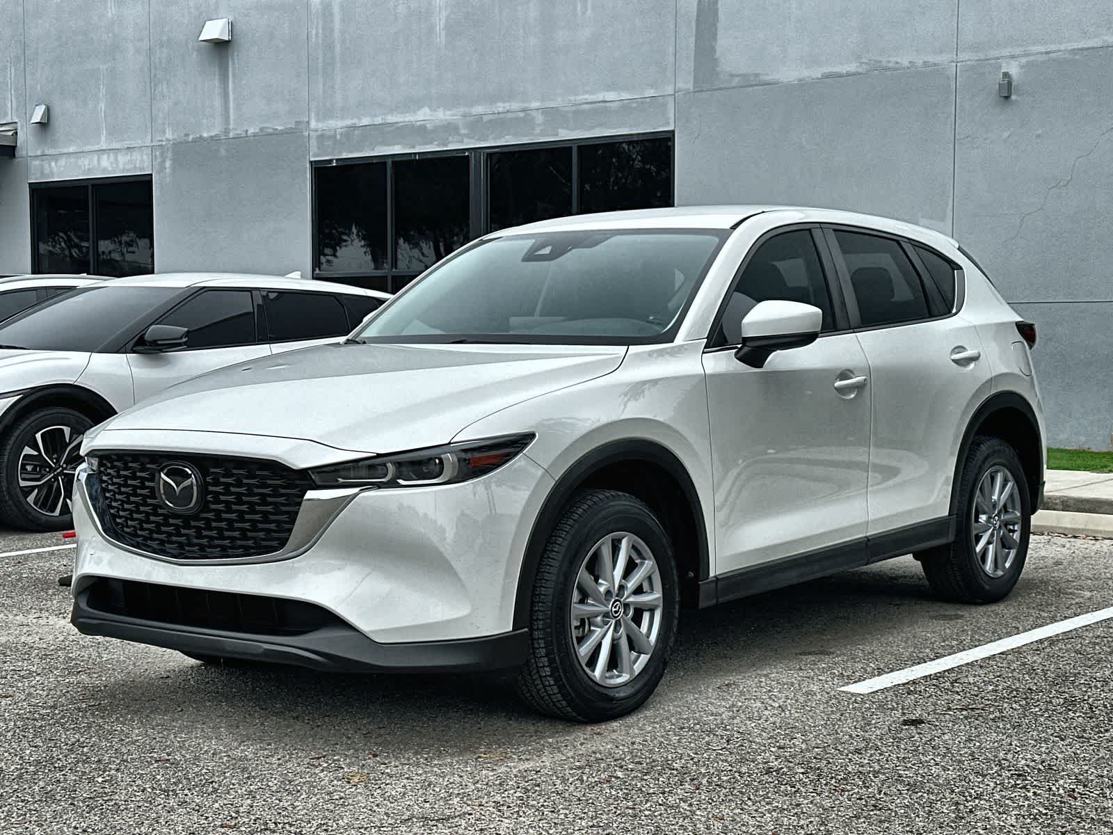 2023 Mazda Mazda CX-5 2.5 S