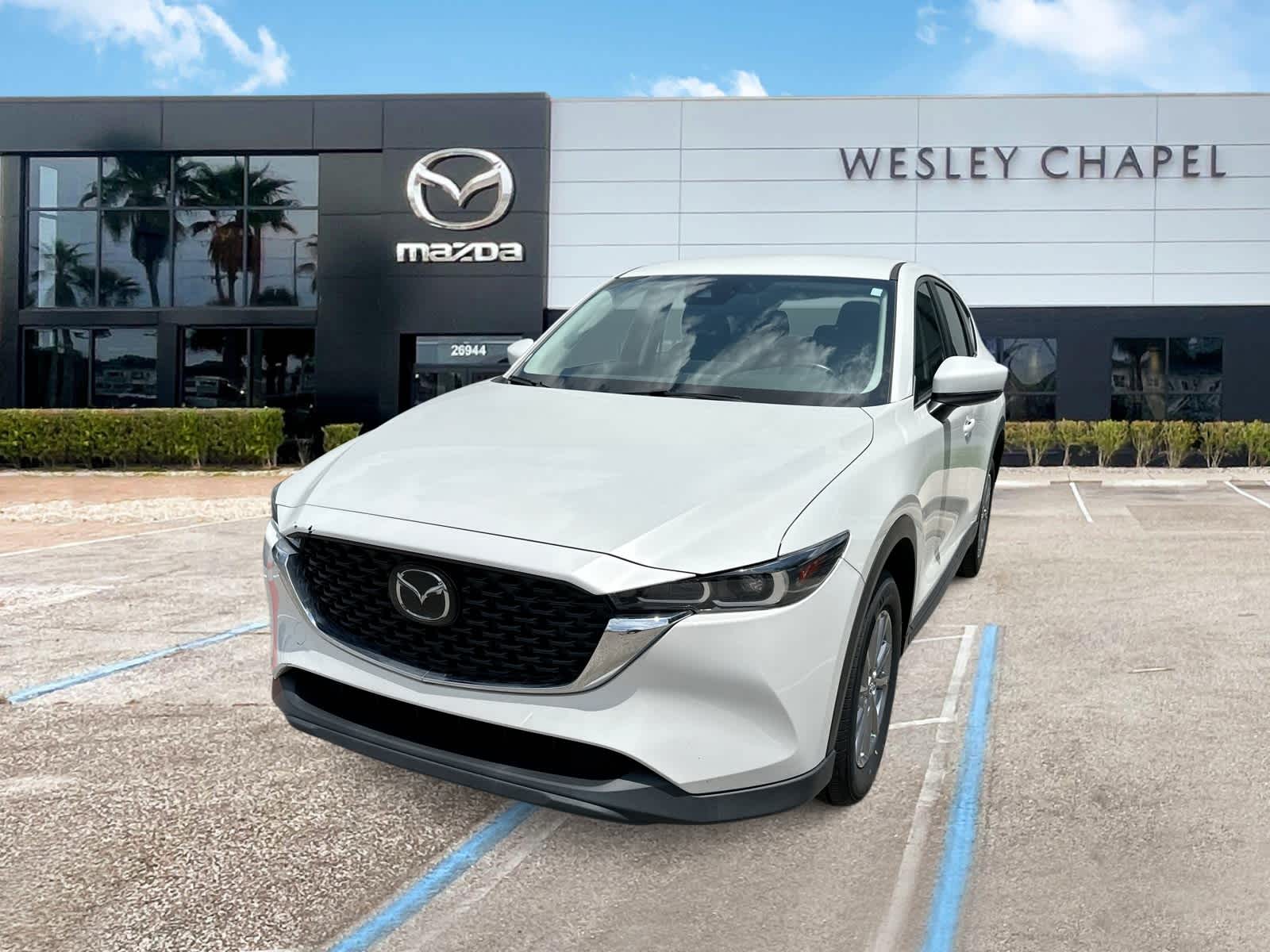 2023 Mazda Mazda CX-5 2.5 S