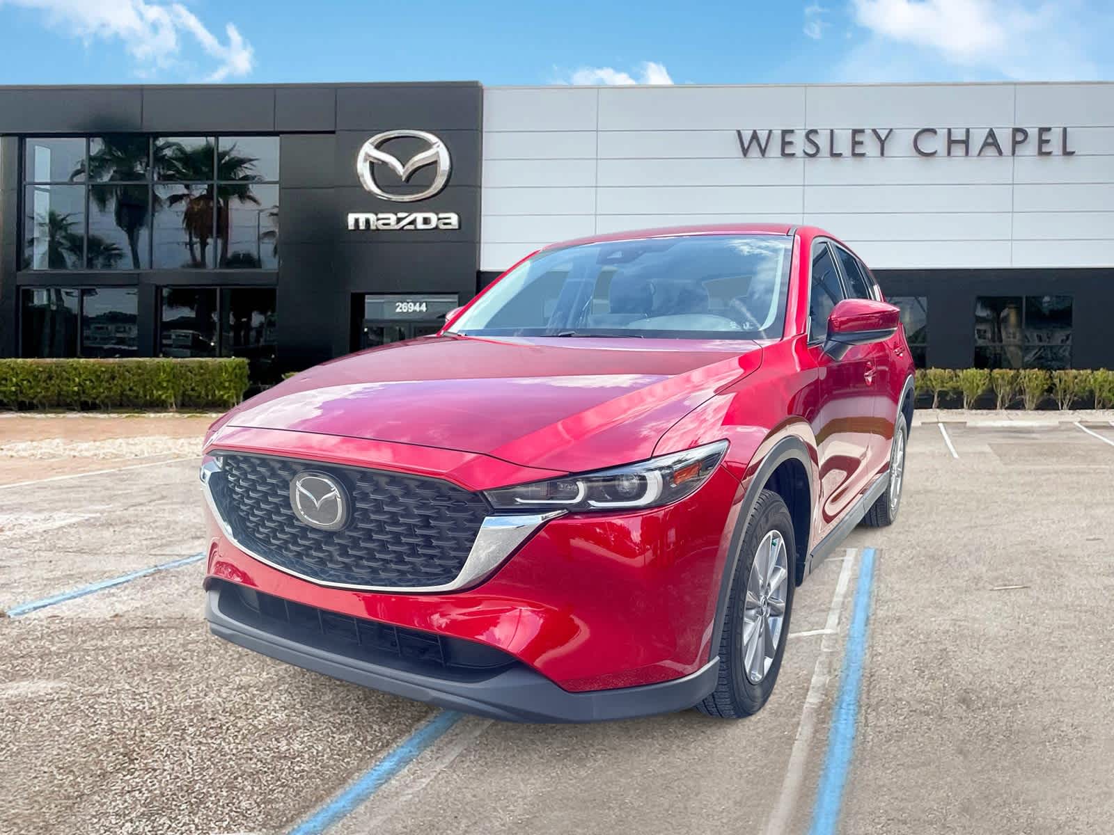 2023 Mazda Mazda CX-5 2.5 S