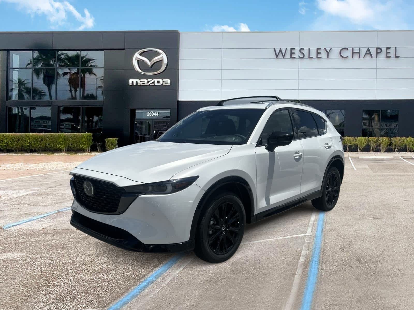 2025 Mazda Mazda CX-5 2.5 Turbo Carbon AWD