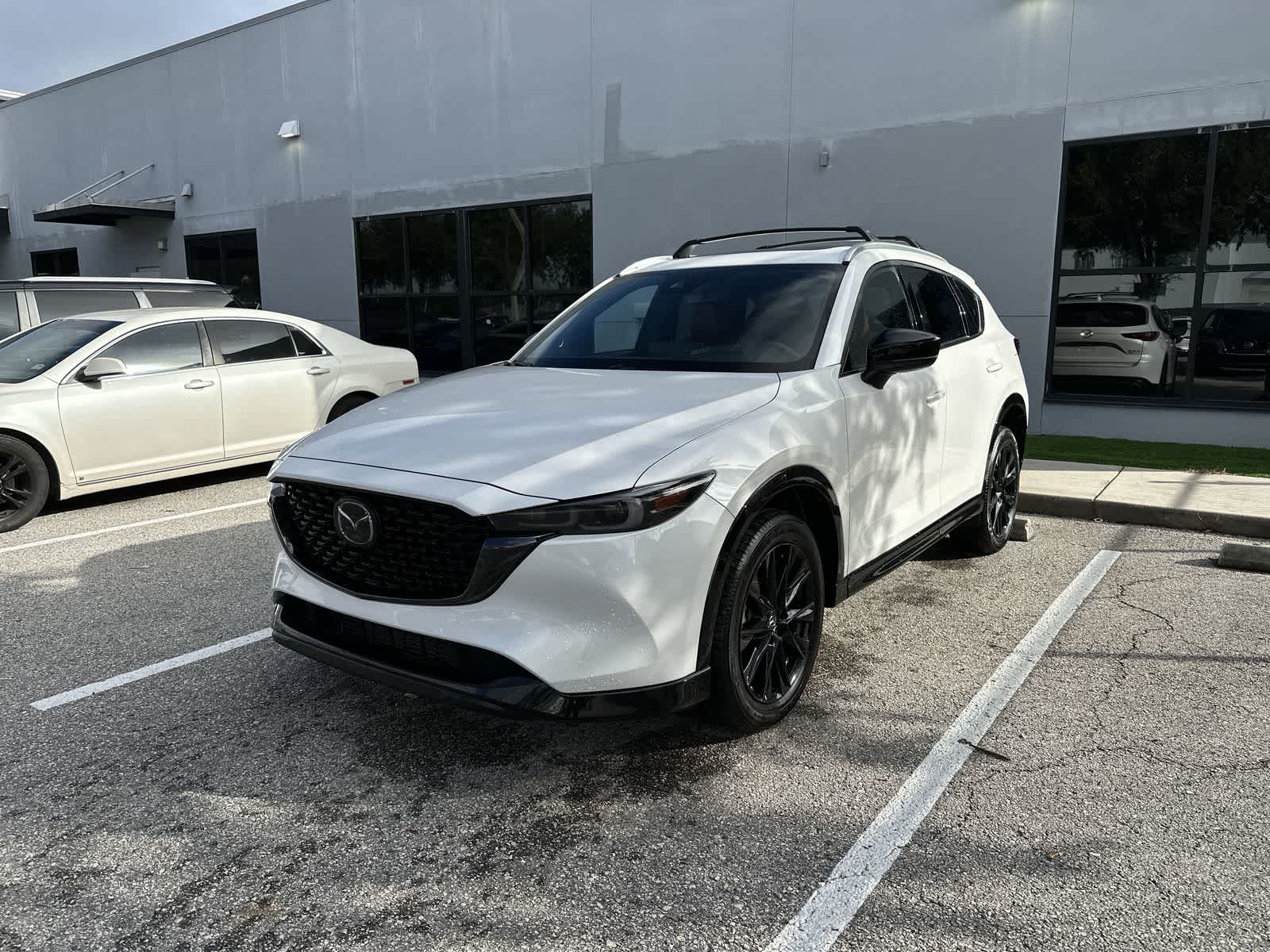 2024 Mazda CX-5