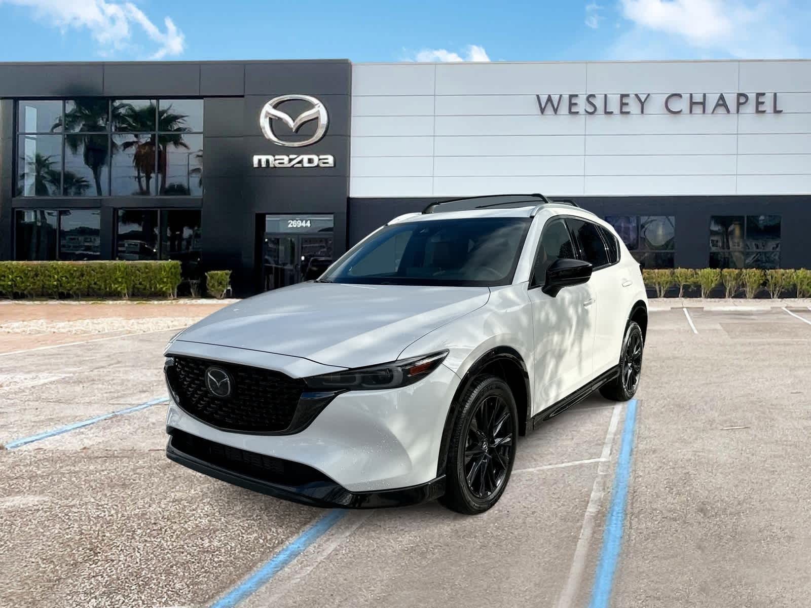 2024 MAZDA CX-5