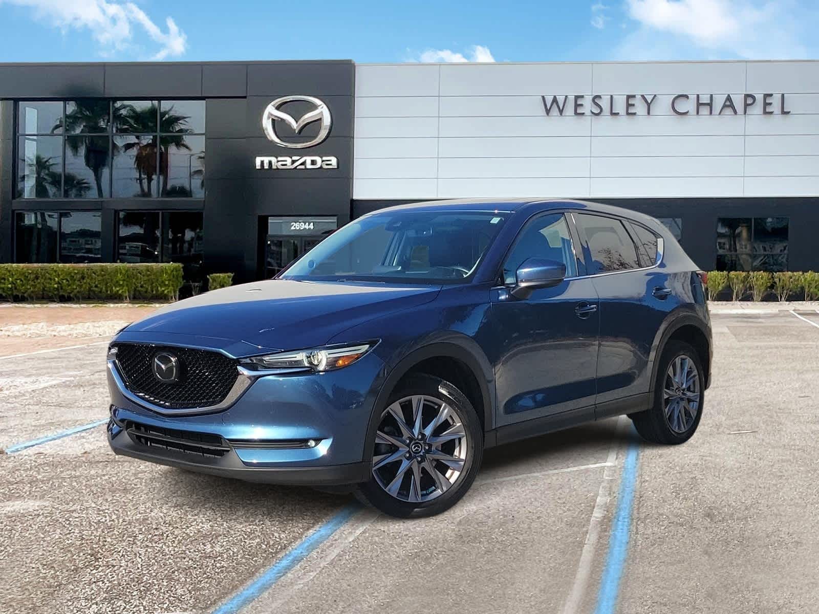 2020 Mazda Mazda CX-5 Grand Touring Reserve