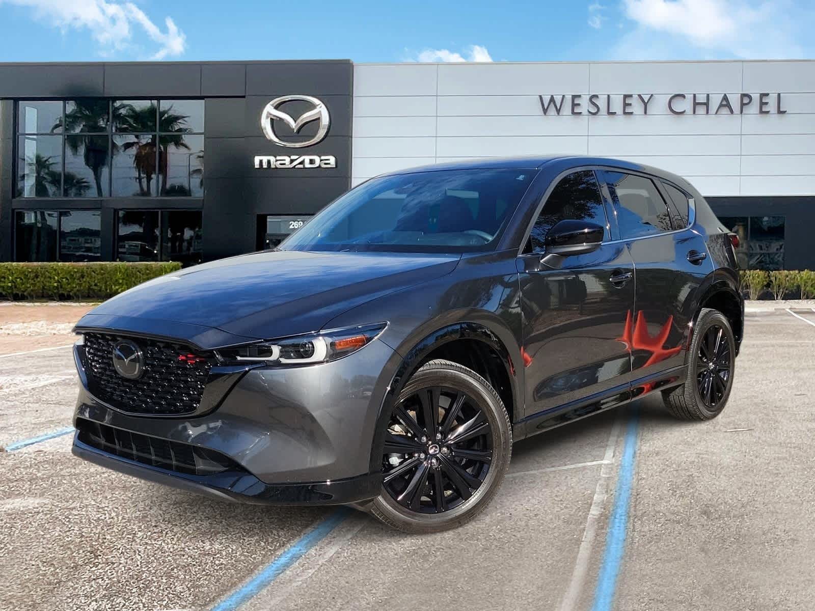 2023 Mazda Mazda CX-5 2.5 Turbo