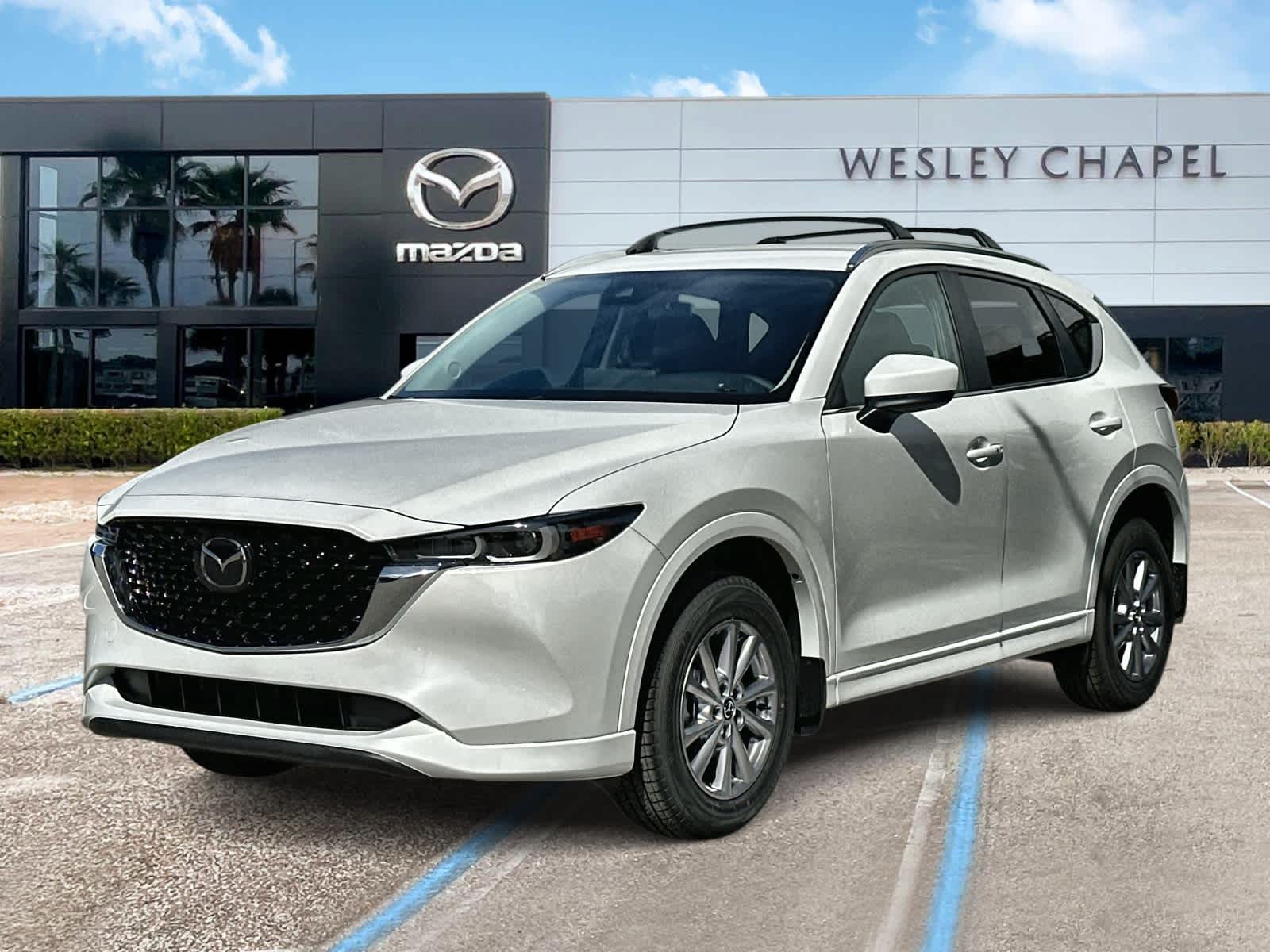 2025 Mazda Mazda CX-5 2.5 S Select AWD