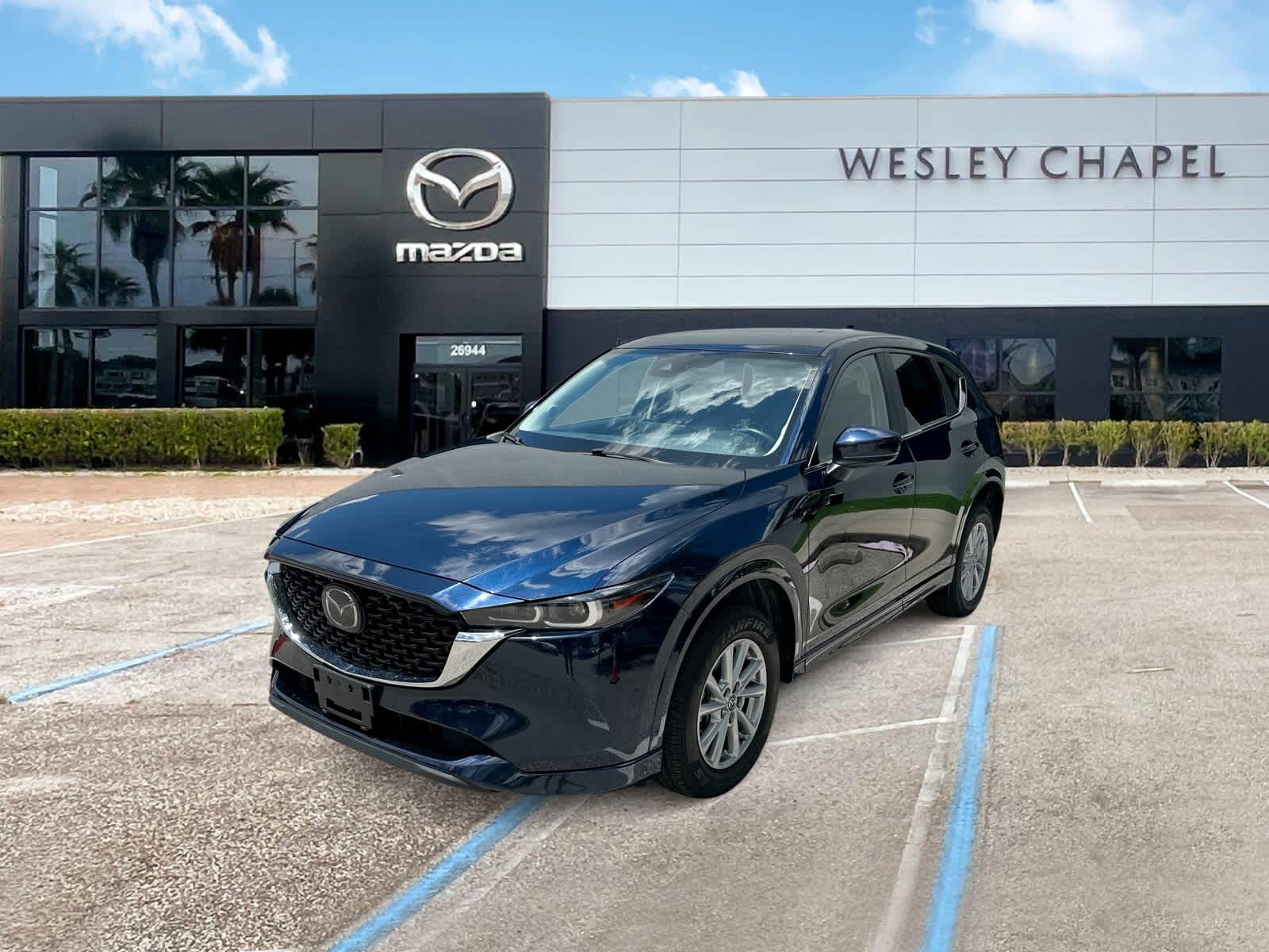 2024 Mazda Mazda CX-5 2.5 S Select Package