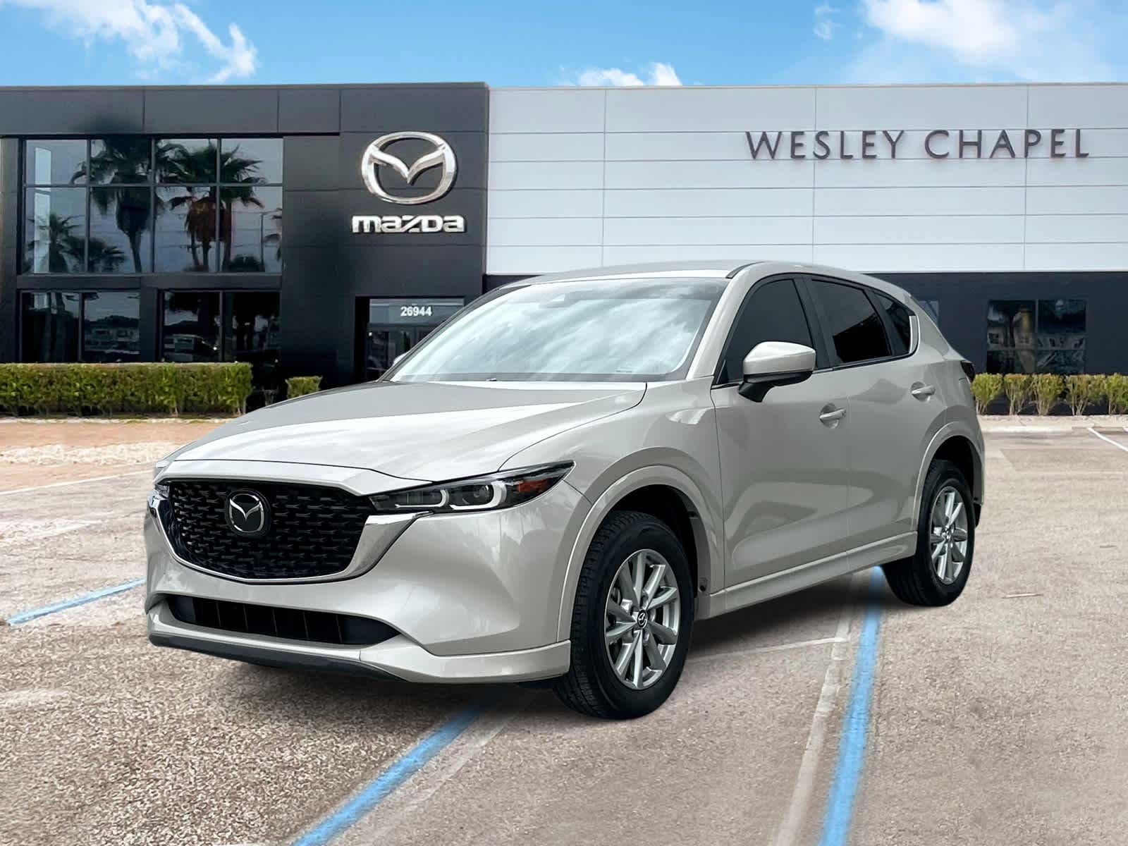 2024 Mazda Mazda CX-5 2.5 S Select Package
