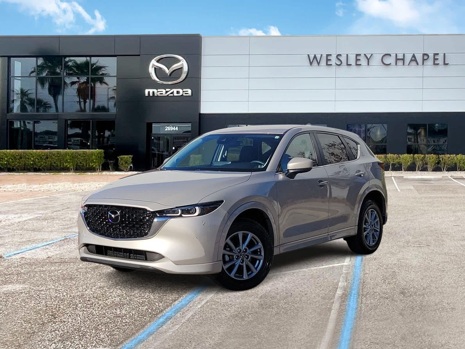 2024 Mazda Mazda CX-5 2.5 S Select Package