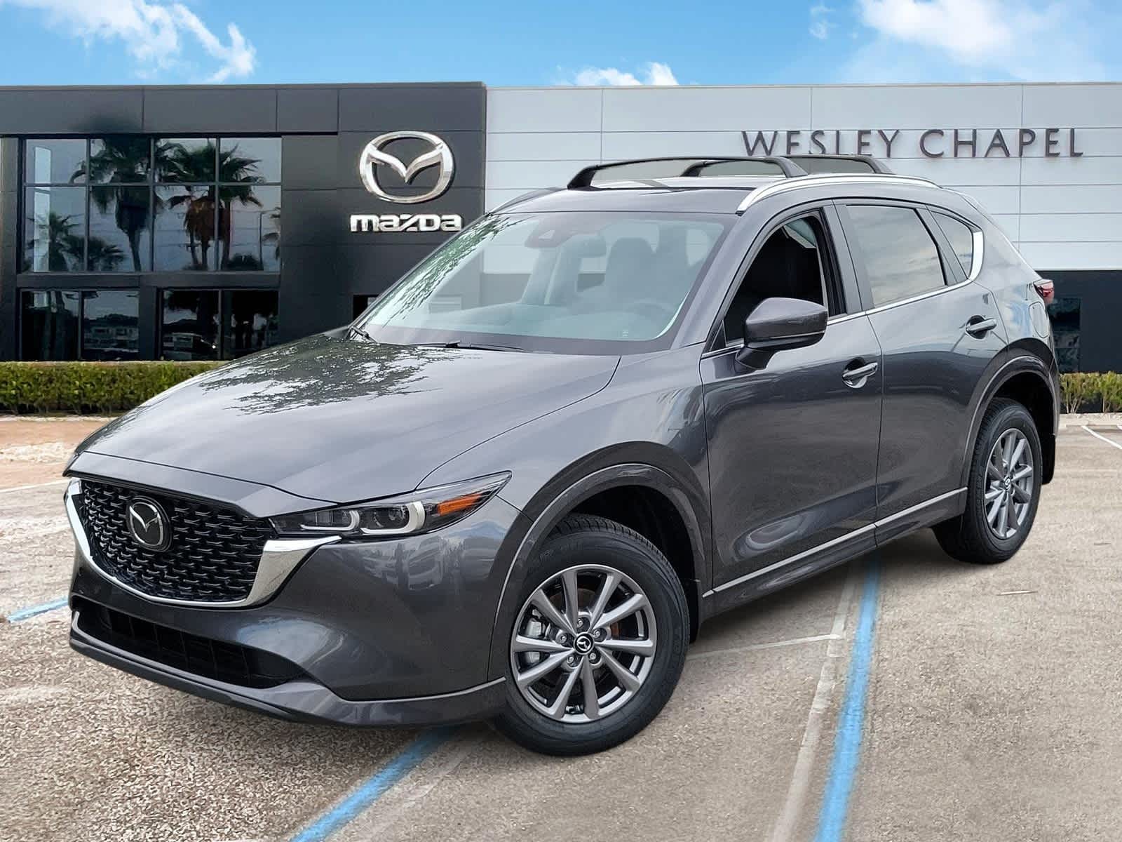 2025 Mazda Mazda CX-5 2.5 S Select AWD