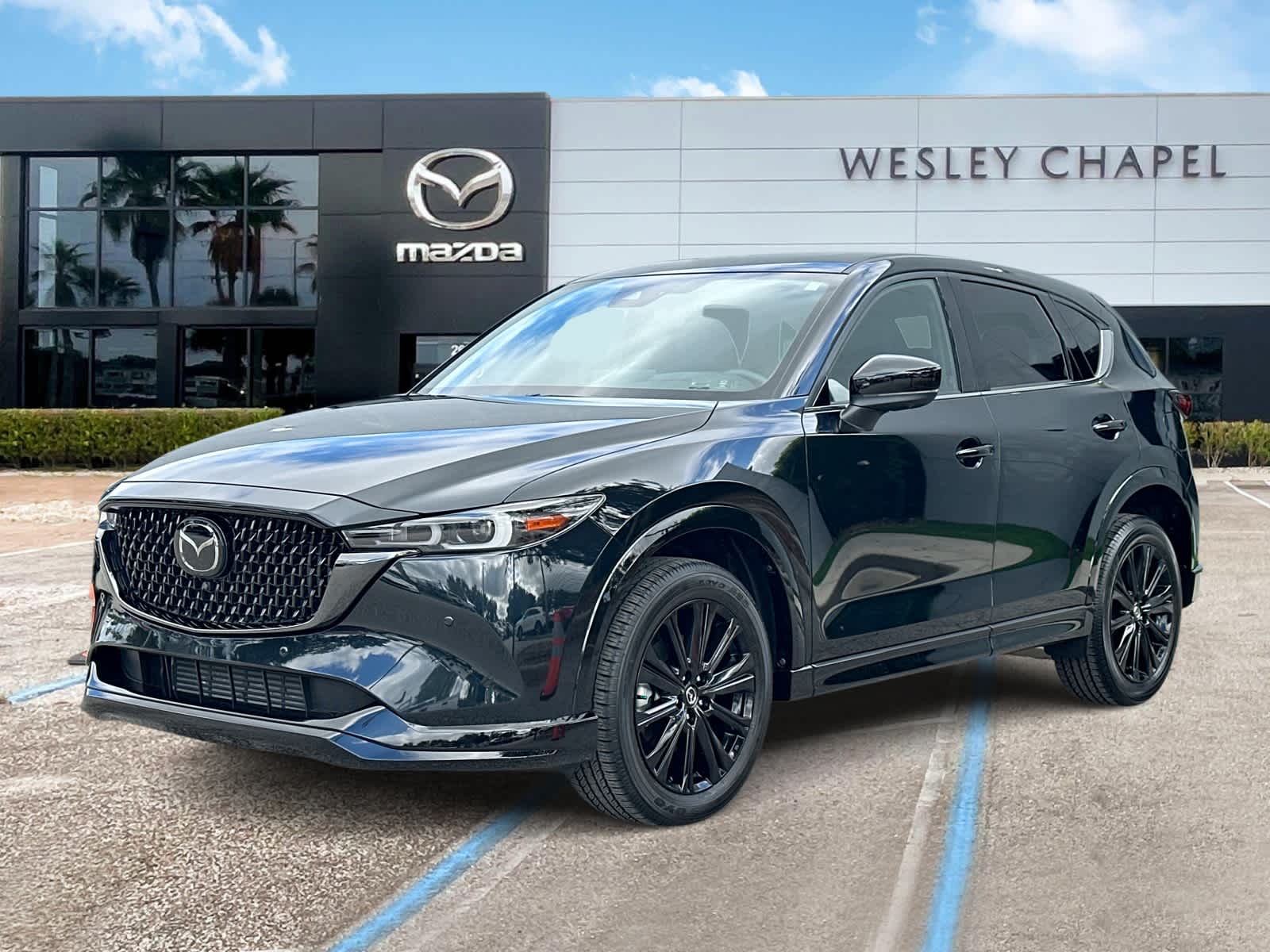 2025 Mazda Mazda CX-5 2.5 S Select AWD