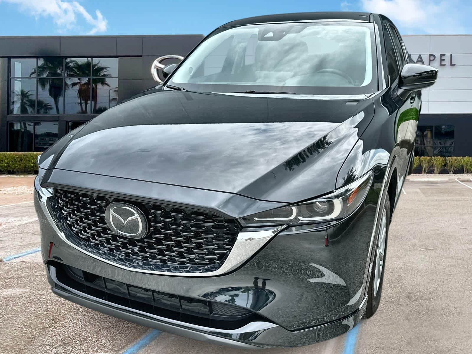 2025 Mazda Mazda CX-5 2.5 S Select Package