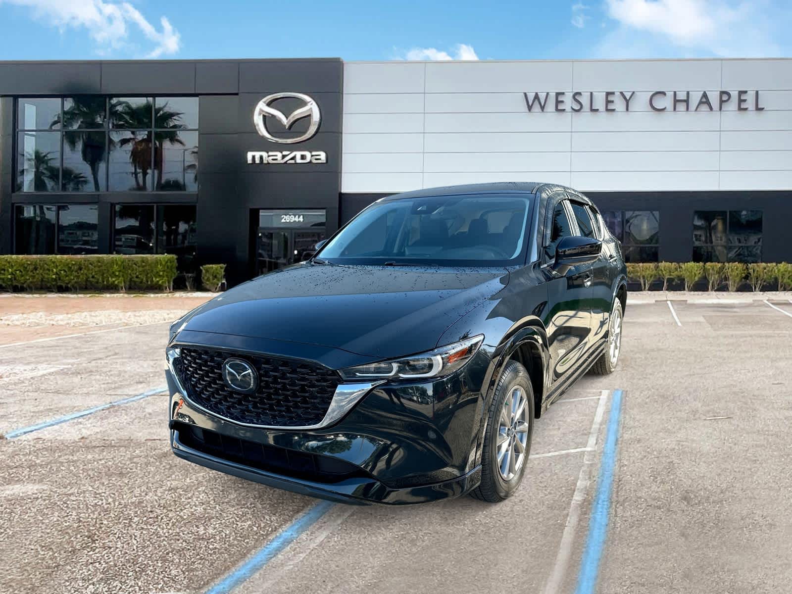 2024 Mazda Mazda CX-5 2.5 S Select Package