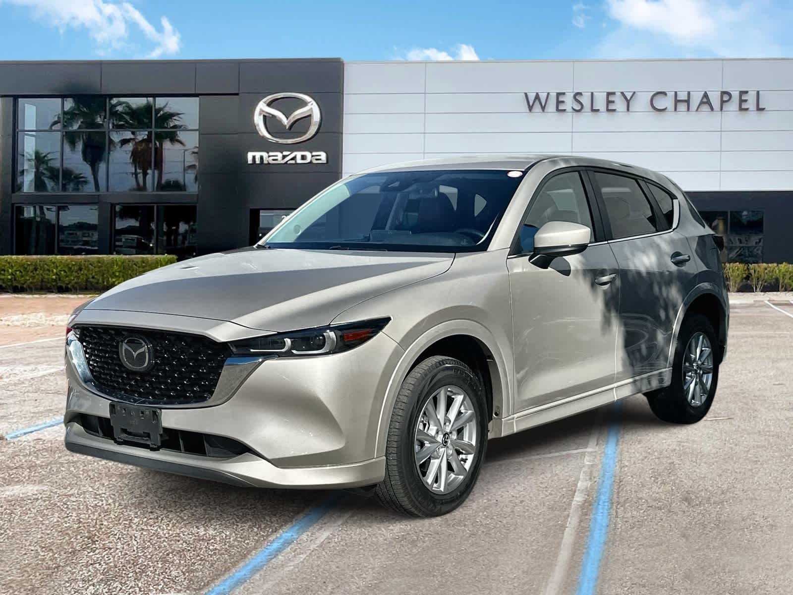 2024 Mazda CX-5 S Select Package's photo