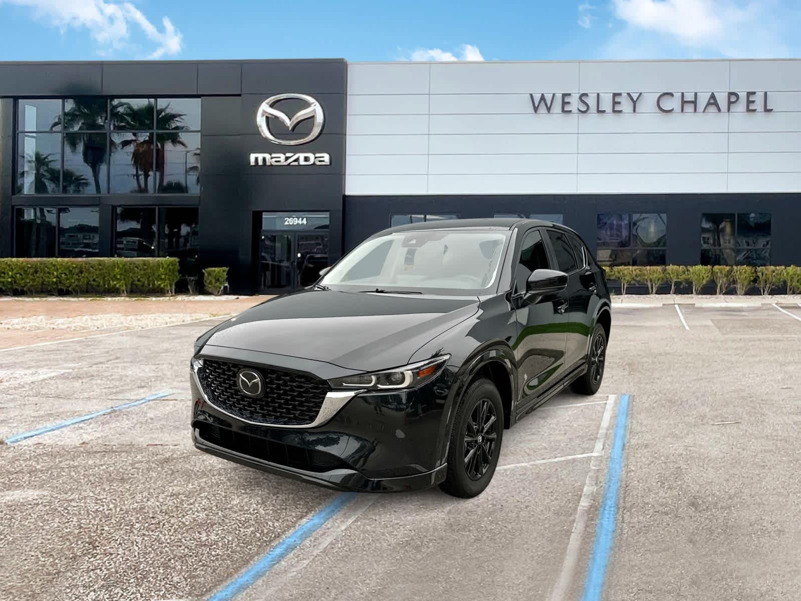 2025 Mazda Mazda CX-5 2.5 S Select Package