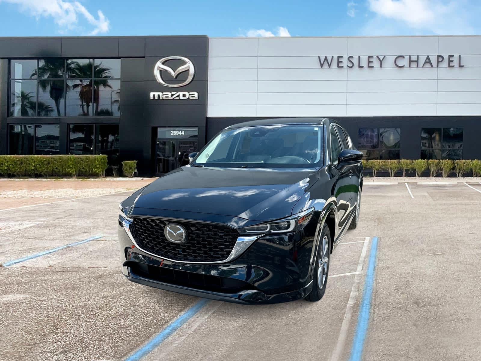 2025 Mazda Mazda CX-5 2.5 S Select Package
