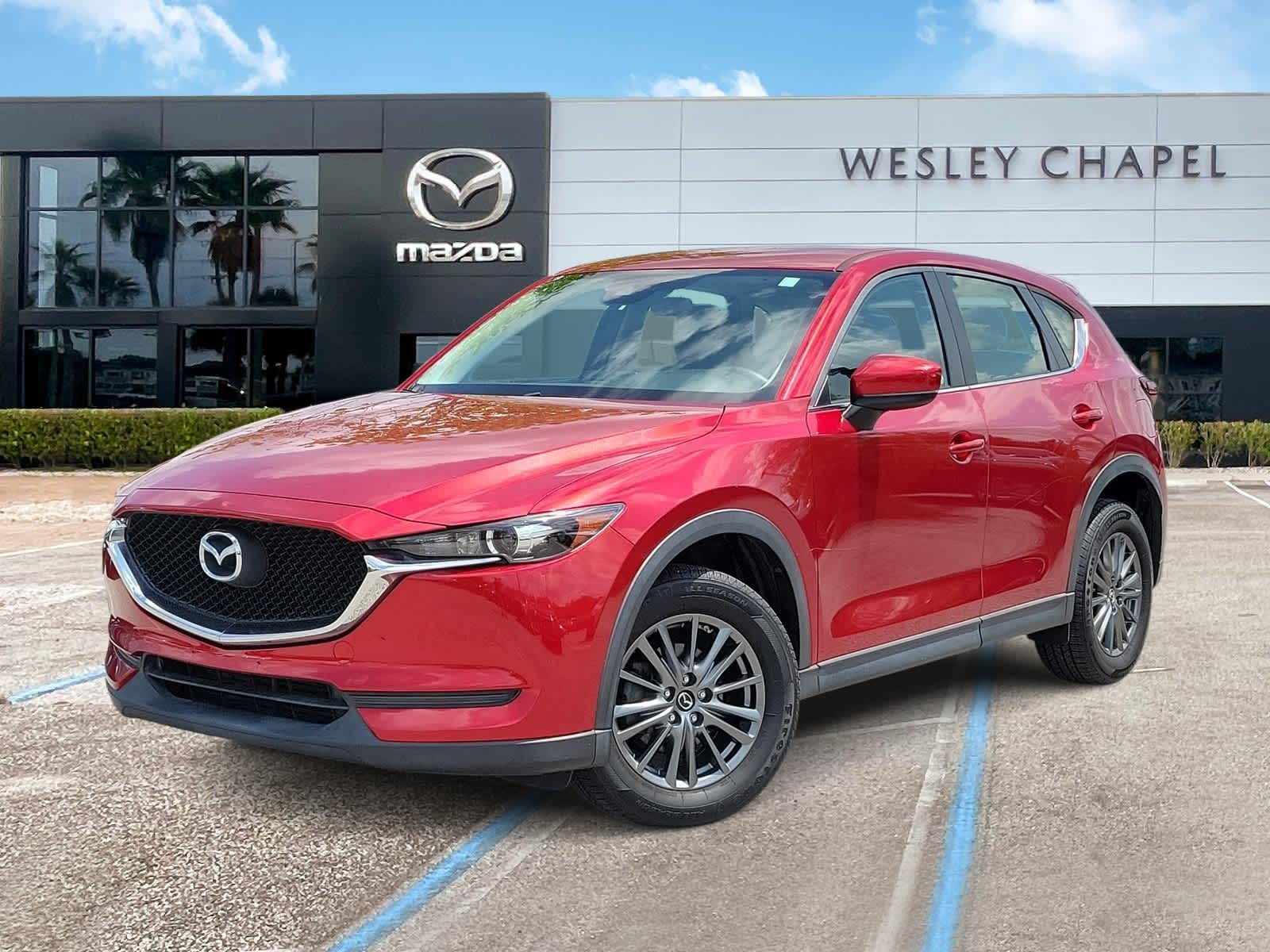2017 Mazda Mazda CX-5 Sport