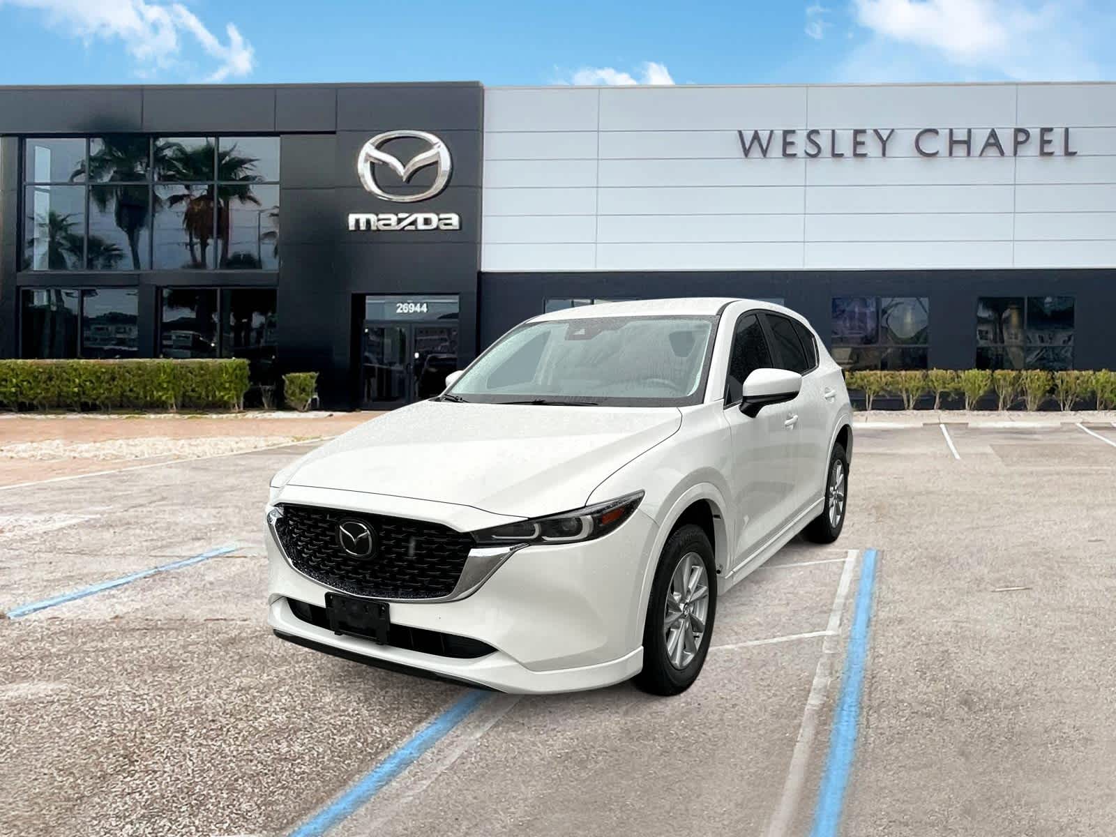 2024 Mazda CX-5 S Select Package