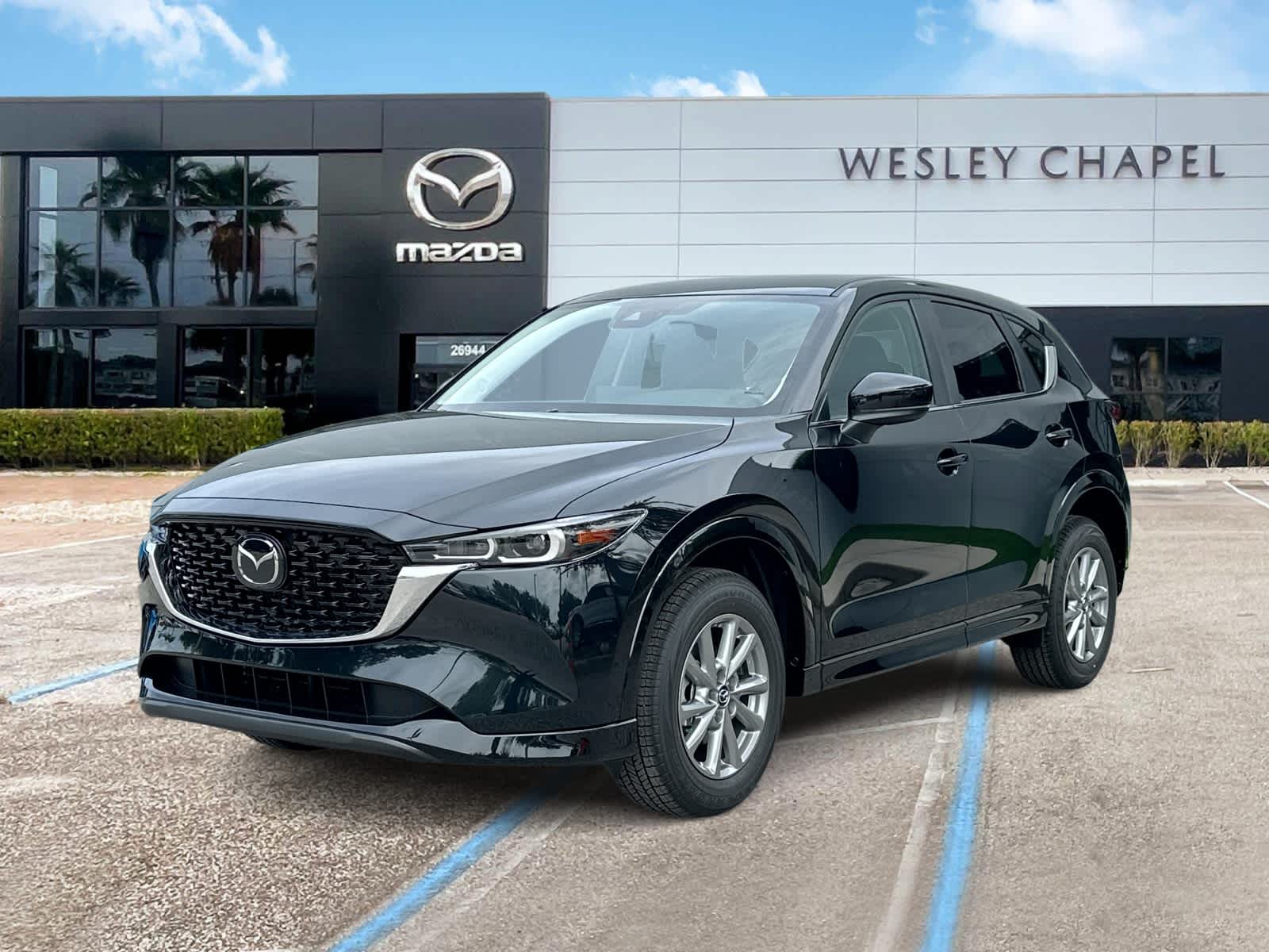 2025 Mazda Mazda CX-5 2.5 S Select AWD