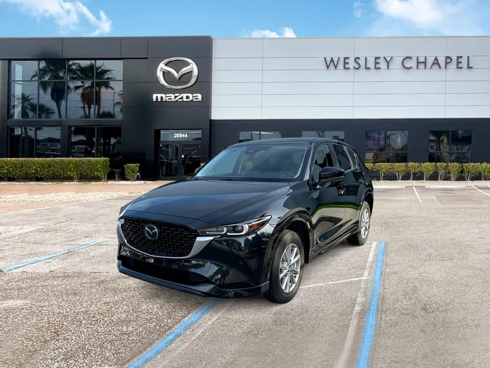 2024 Mazda Mazda CX-5 2.5 S Select Package