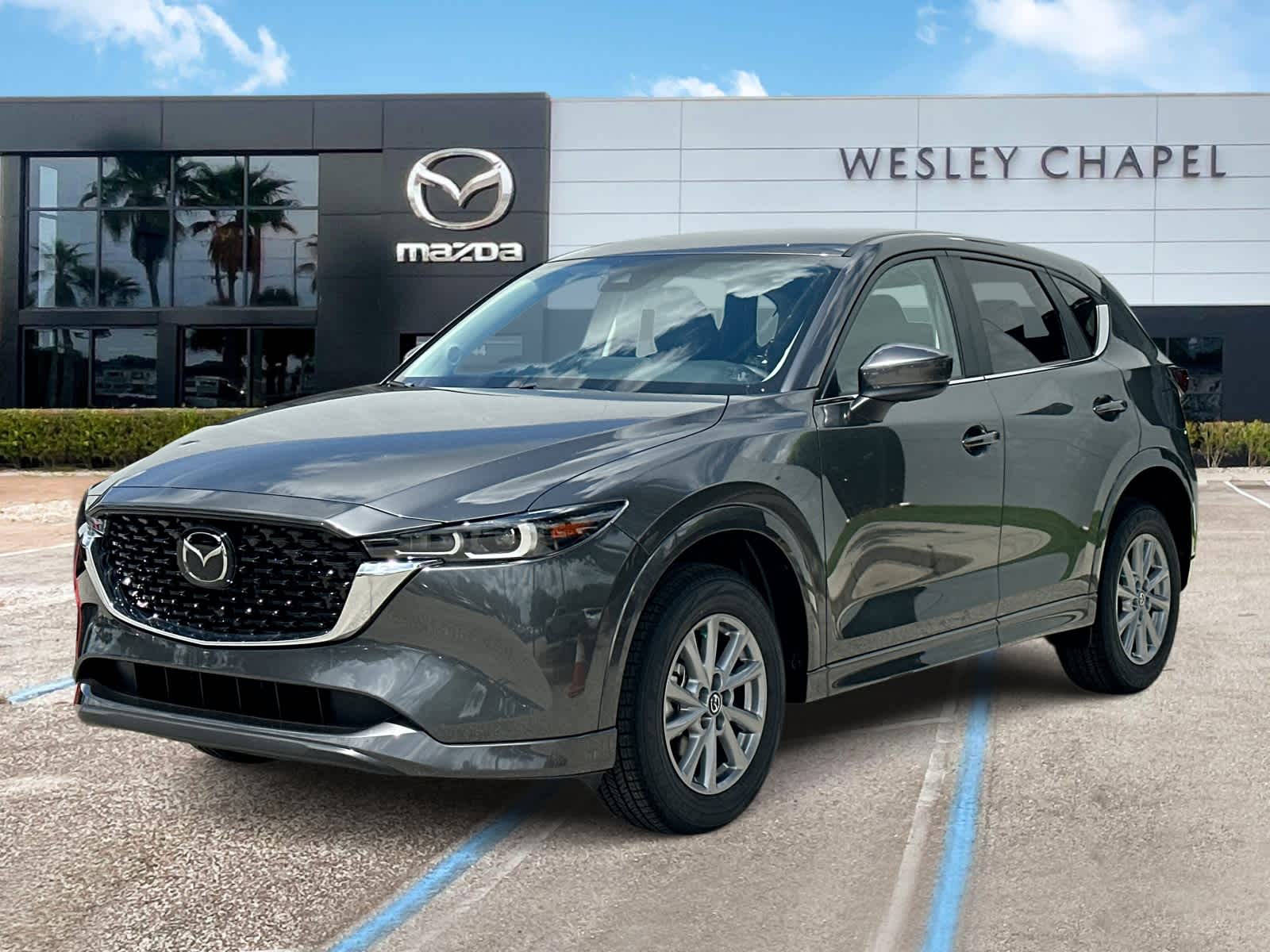 2025 Mazda Mazda CX-5 2.5 S Select AWD 2025 Mazda Mazda CX-5 2.5 S Select AWD