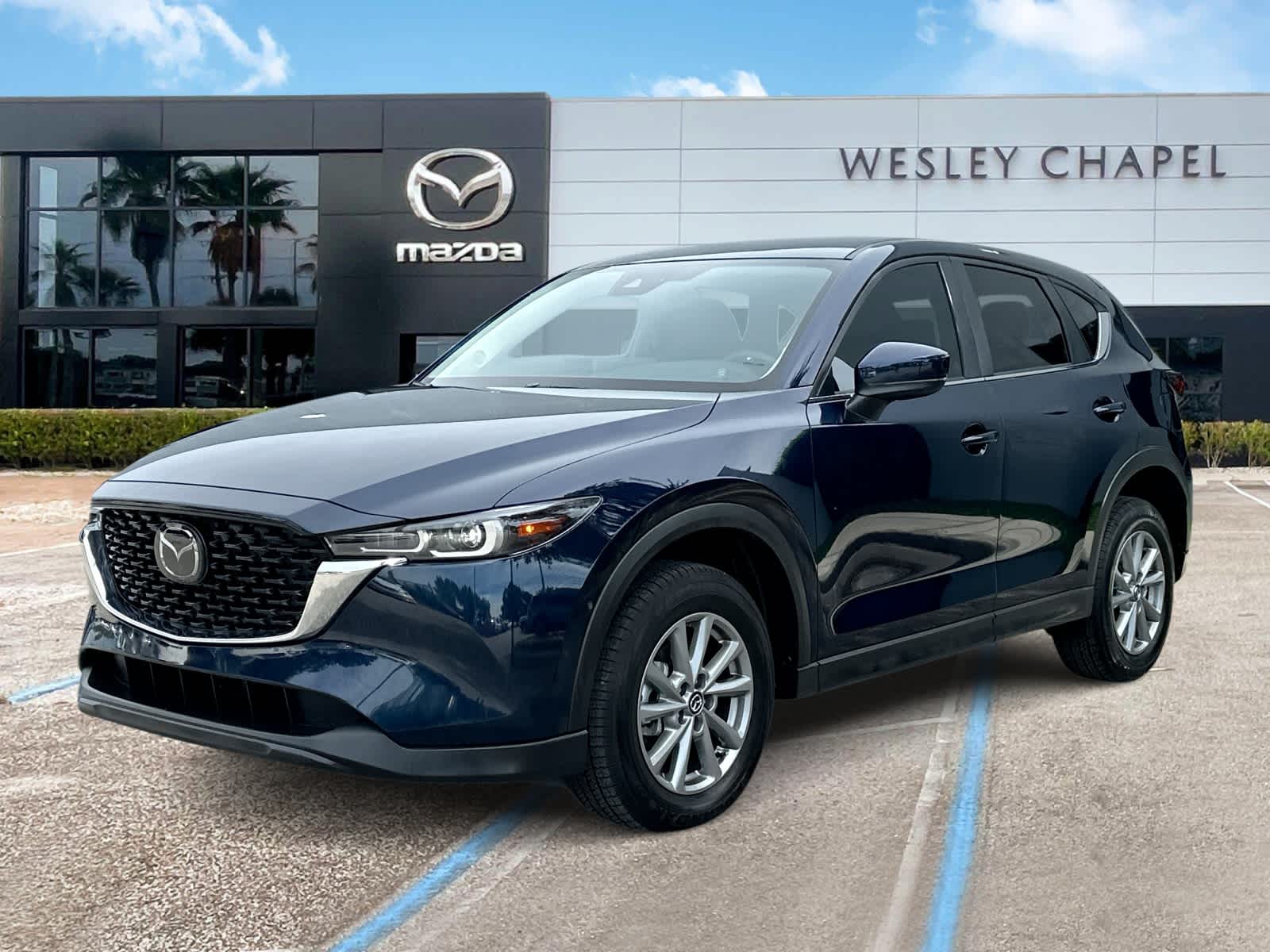 2023 Mazda Mazda CX-5 2.5 S Paquete Select