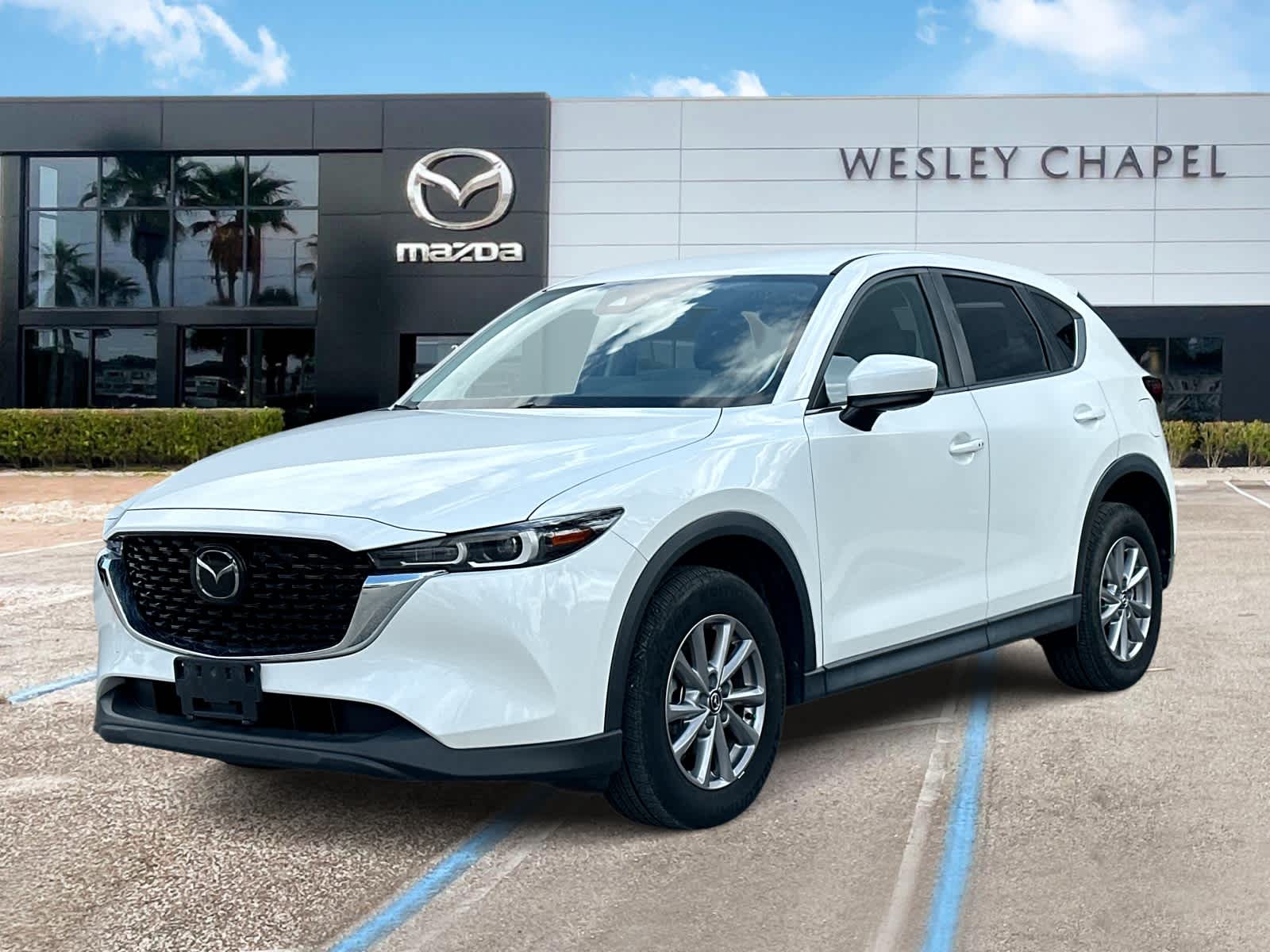 2022 Mazda Mazda CX-5 2.5 S Select Package