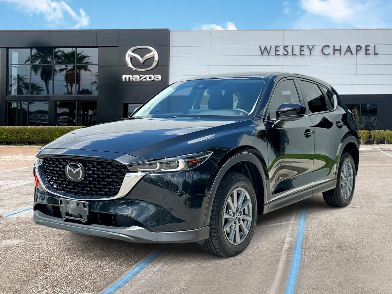 2023 Mazda Mazda CX-5 2.5 S Paquete Select