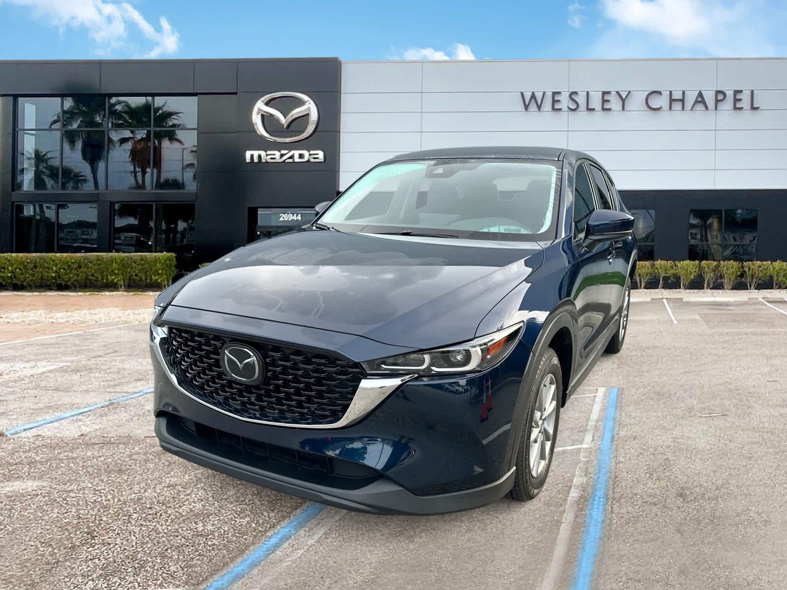 2023 Mazda Mazda CX-5 2.5 S Paquete Select