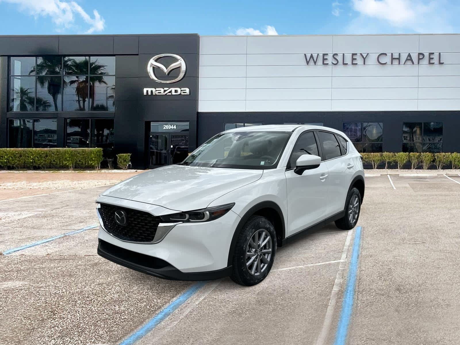 2023 Mazda Mazda CX-5 2.5 S Select Package