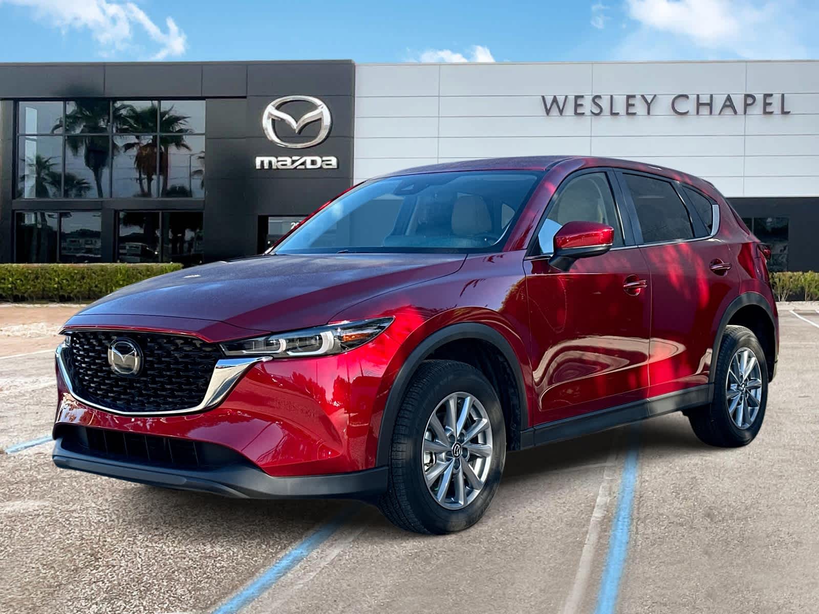 2023 Mazda Mazda CX-5 2.5 S Select Package