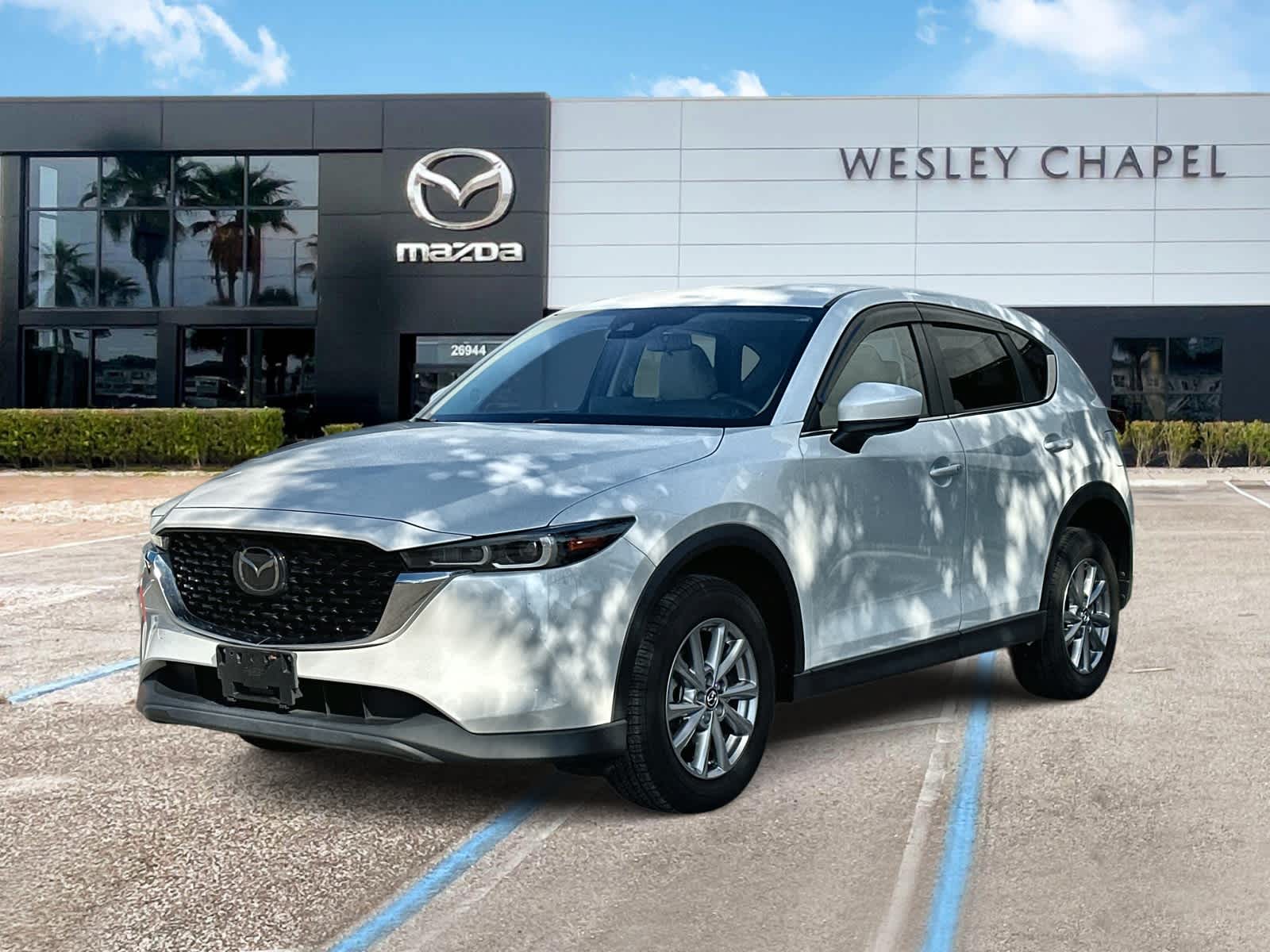 2022 Mazda Mazda CX-5 2.5 S Select Package