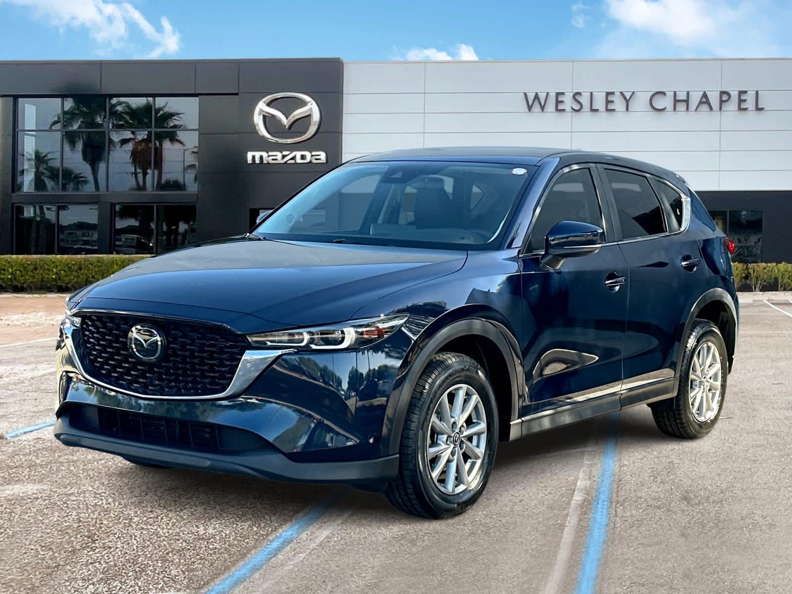 2023 Mazda Mazda CX-5 2.5 S Select Package