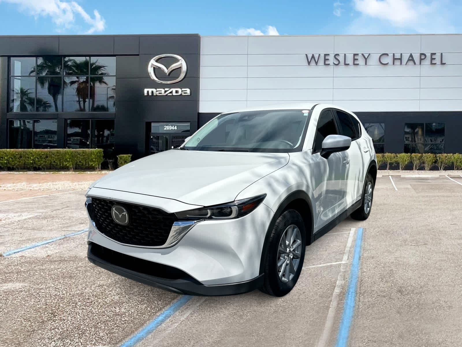 2023 MAZDA CX-5