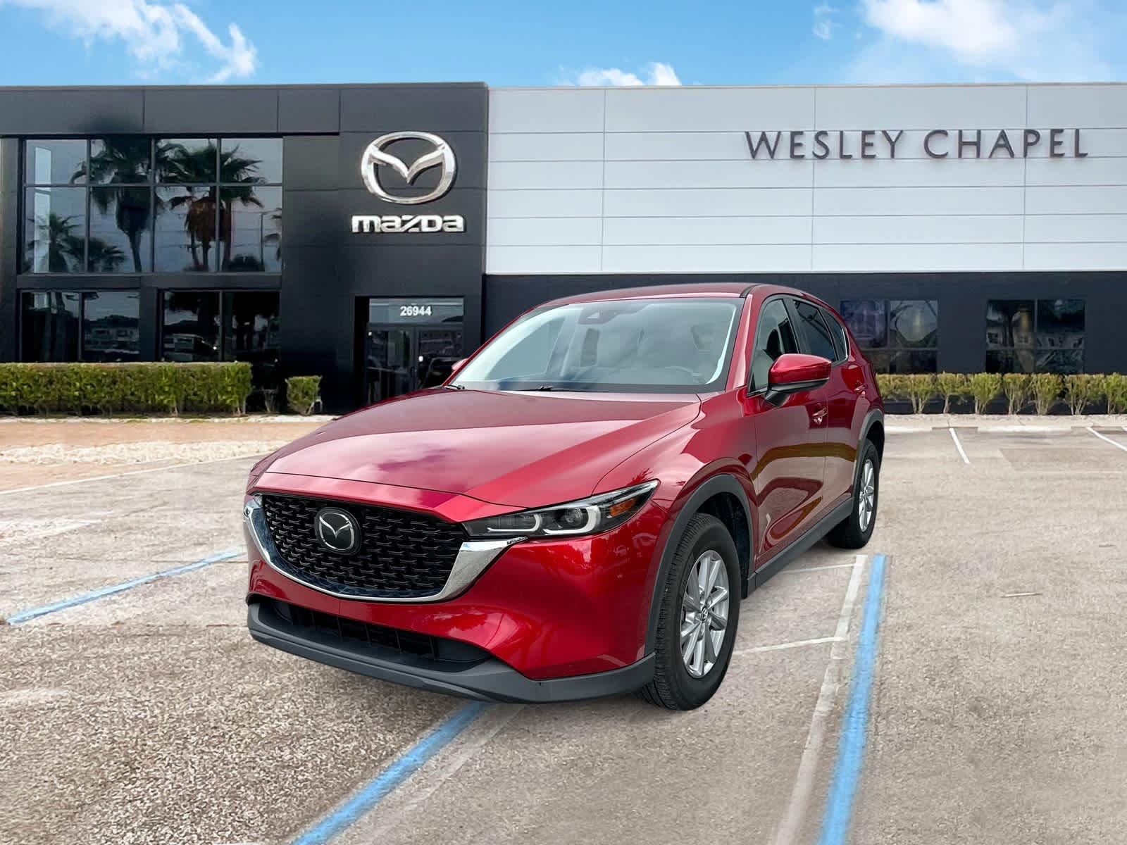2023 Mazda Mazda CX-5 2.5 S Paquete Select