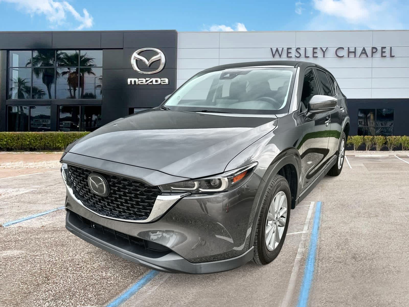 2023 MAZDA CX-5