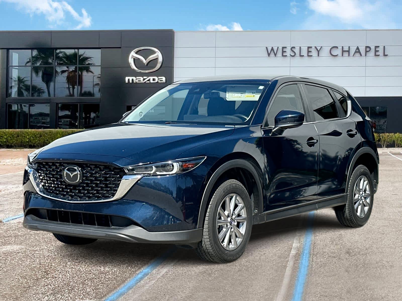 2023 Mazda Mazda CX-5 2.5 S Select Package