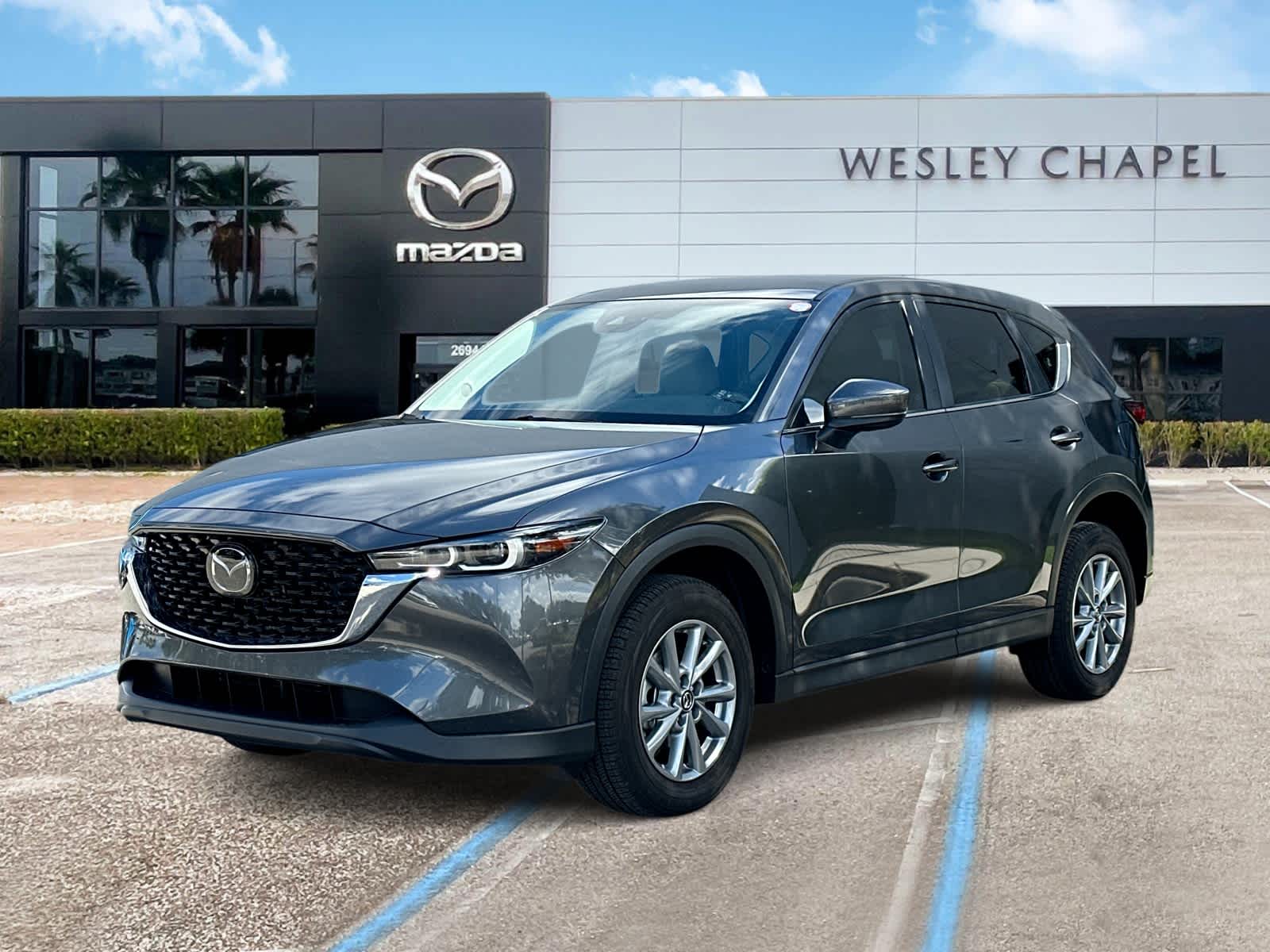2023 Mazda Mazda CX-5 2.5 S Select Package