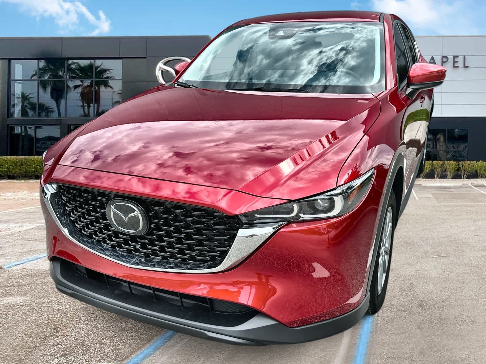 2023 Mazda Mazda CX-5 2.5 S Select Package