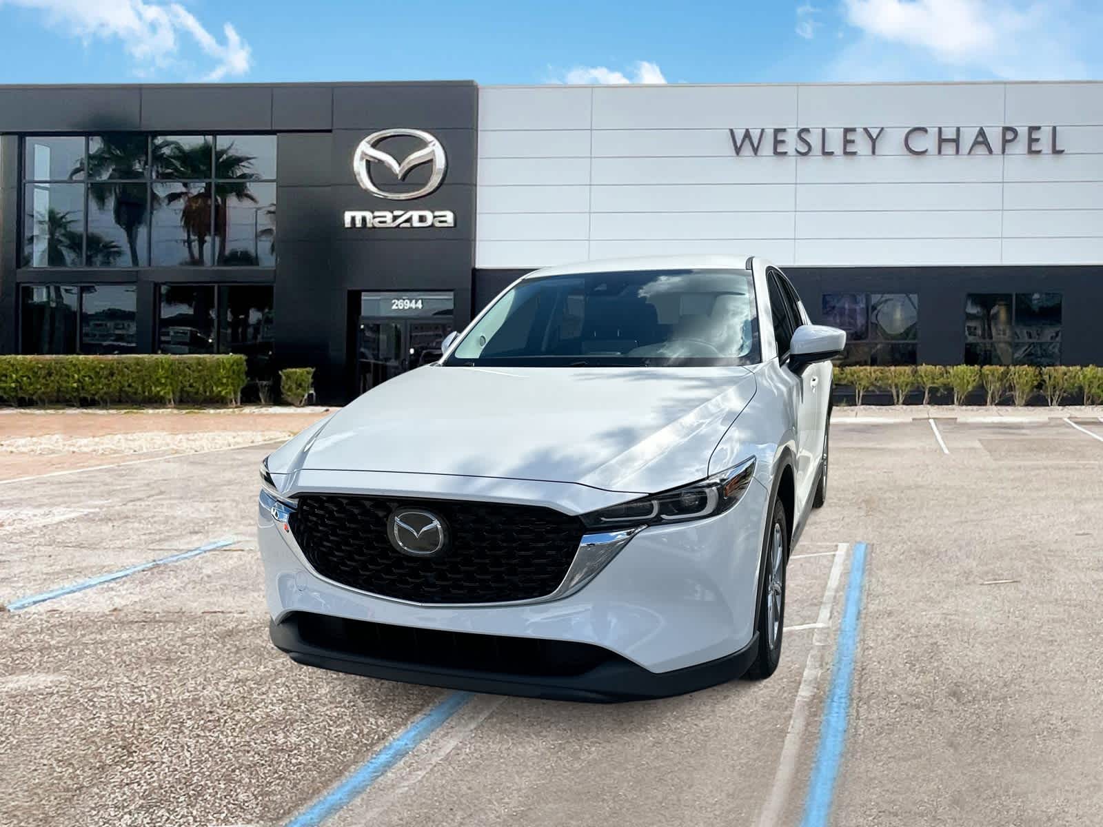 2023 Mazda Mazda CX-5 2.5 S Select Package