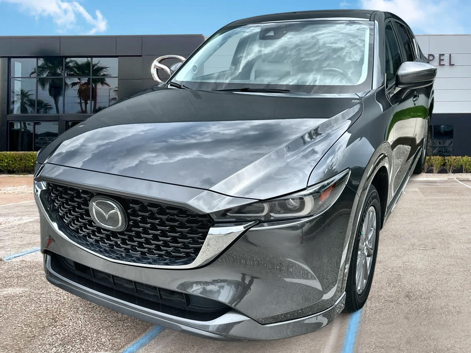 2024 Mazda Mazda CX-5 2.5 S Preferred Package