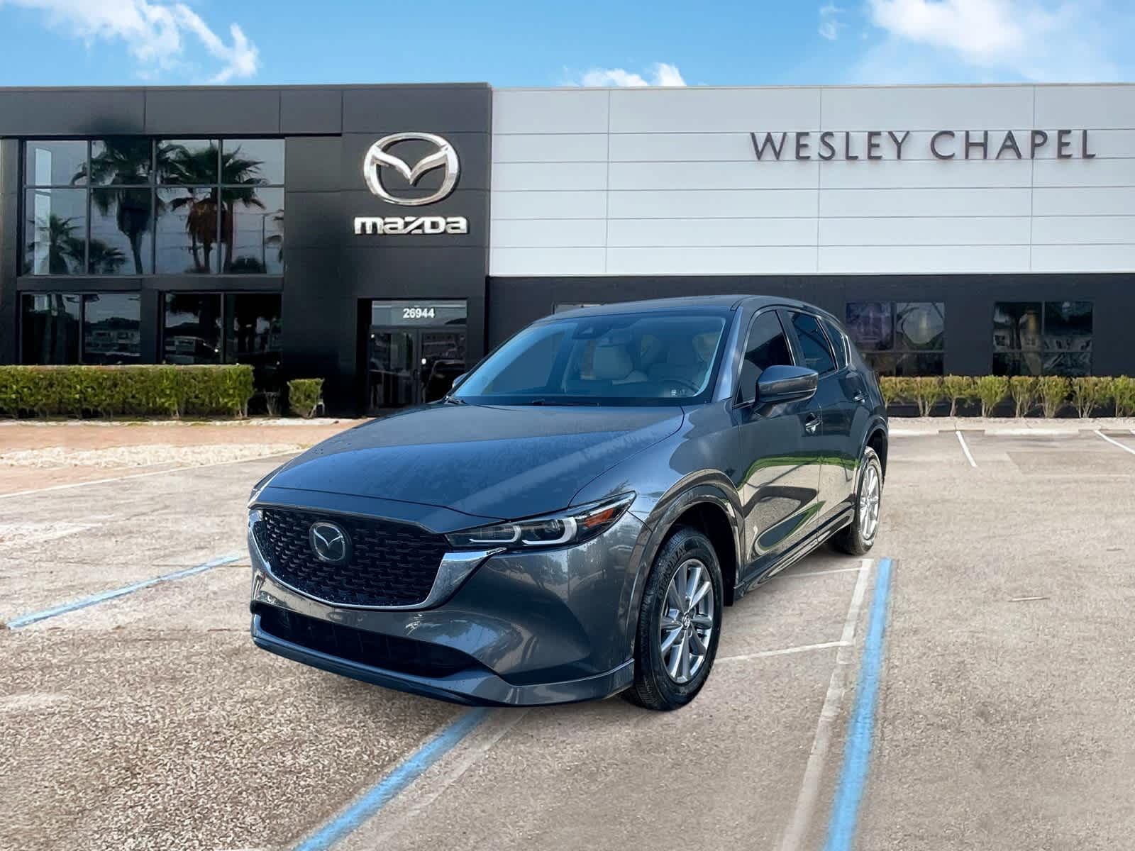 2024 Mazda Mazda CX-5 2.5 S Preferred Package
