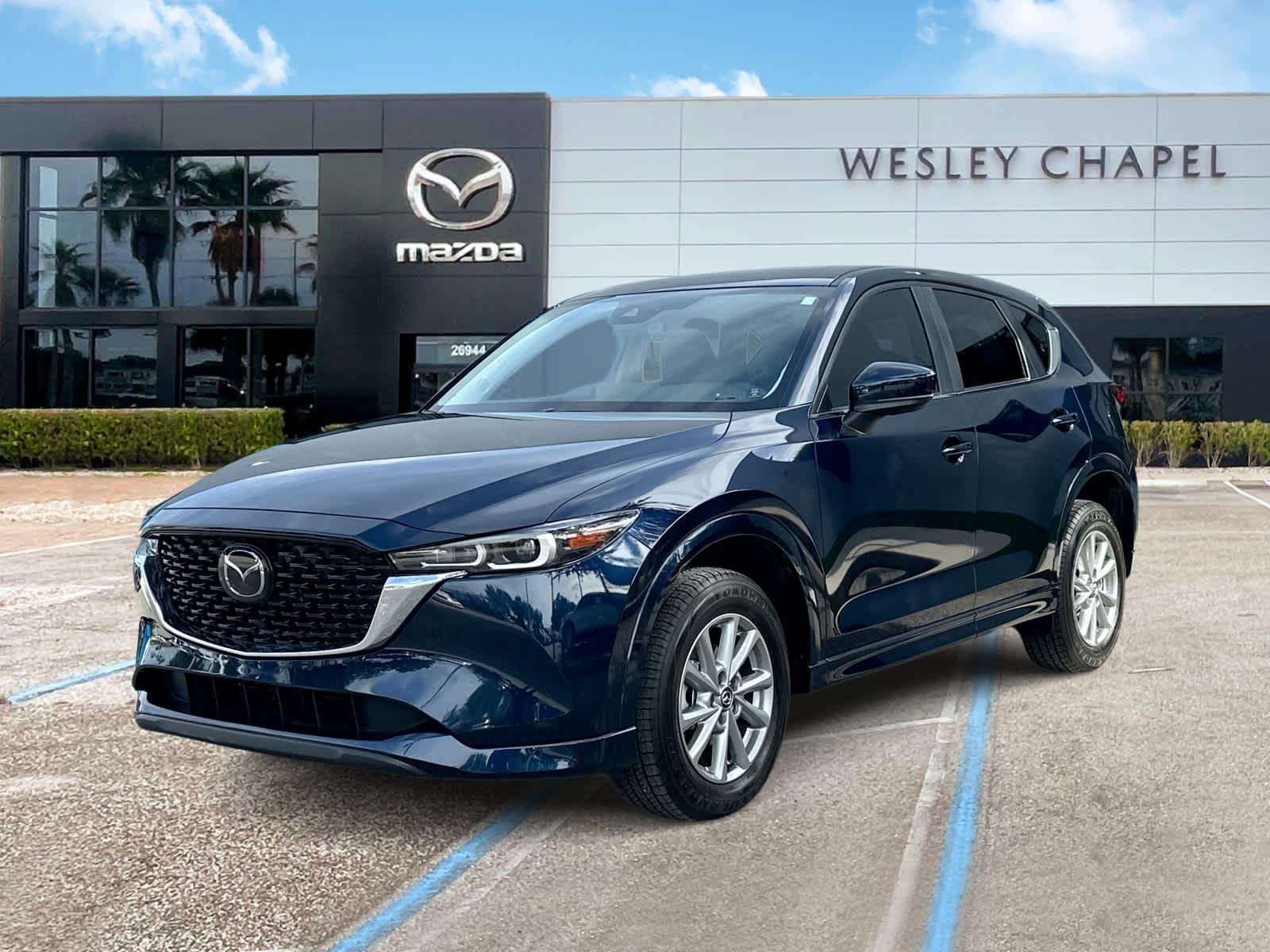 2024 Mazda Mazda CX-5 2.5 S Preferred Package