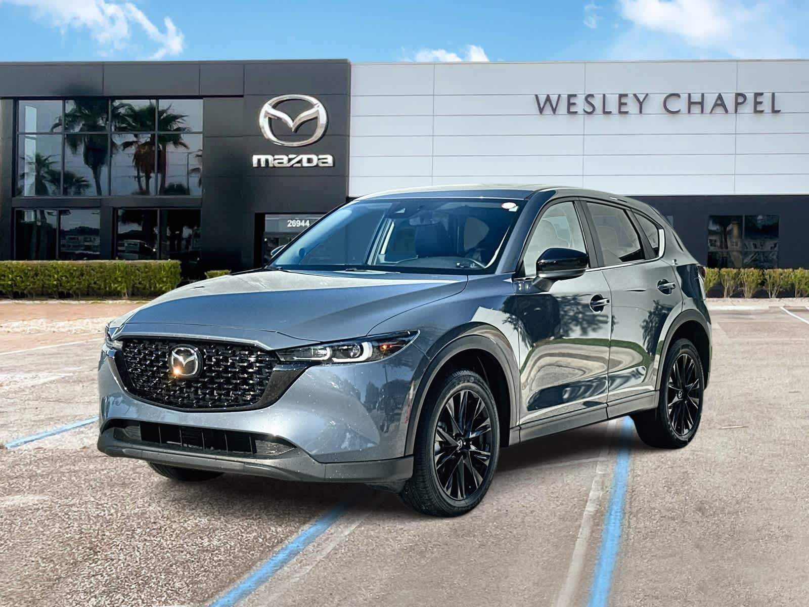 2024 Mazda Mazda CX-5 2.5 S Carbon Edition