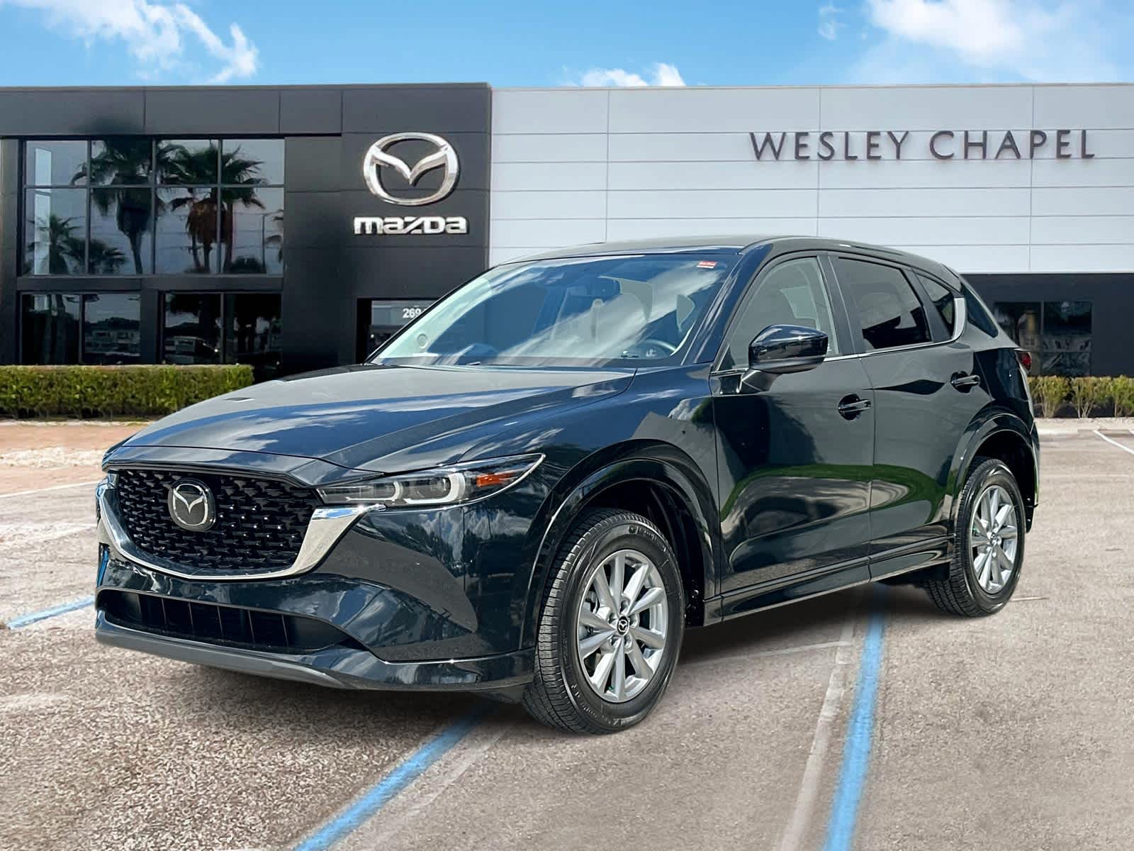 2025 Mazda Mazda CX-5 2.5 S Preferred Package