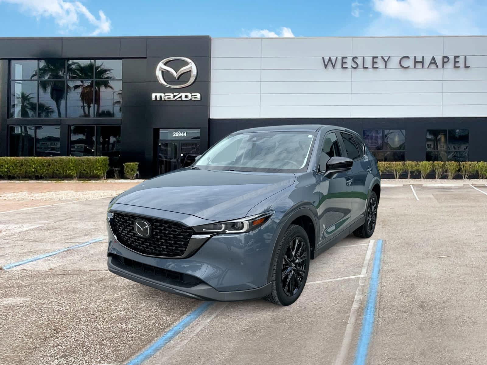 2024 Mazda Mazda CX-5 2.5 S Carbon Edition