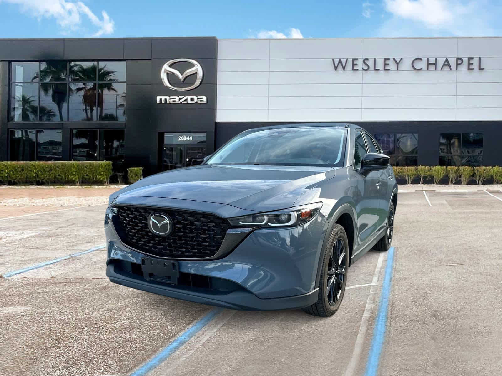 2024 Mazda Mazda CX-5 