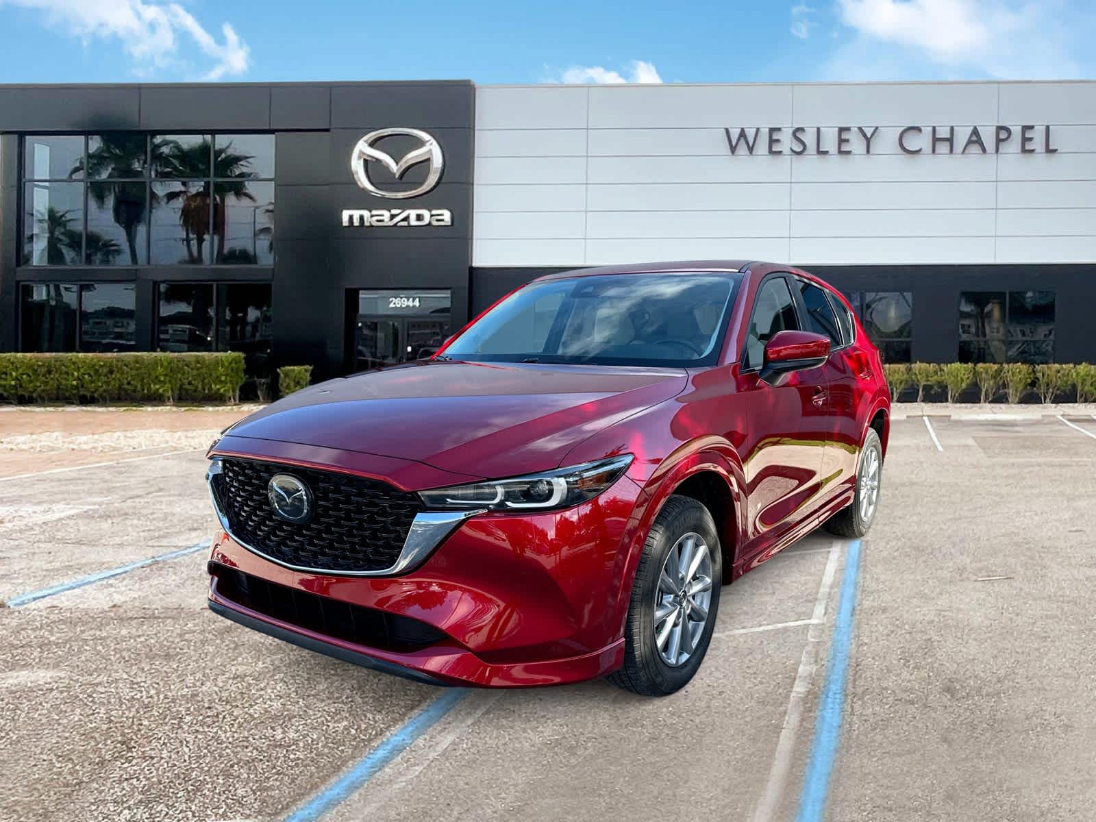 2024 MAZDA CX-5