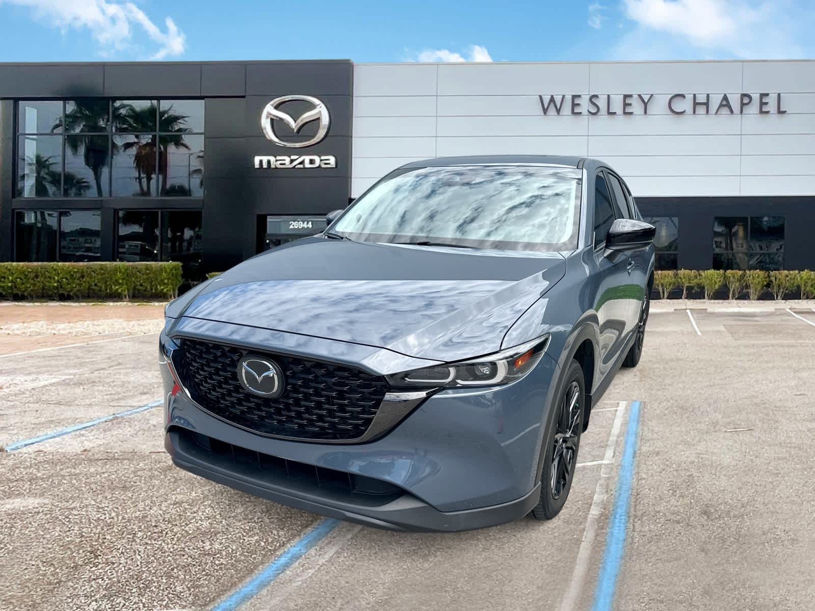 2024 Mazda Mazda CX-5 2.5 S Carbon Edition