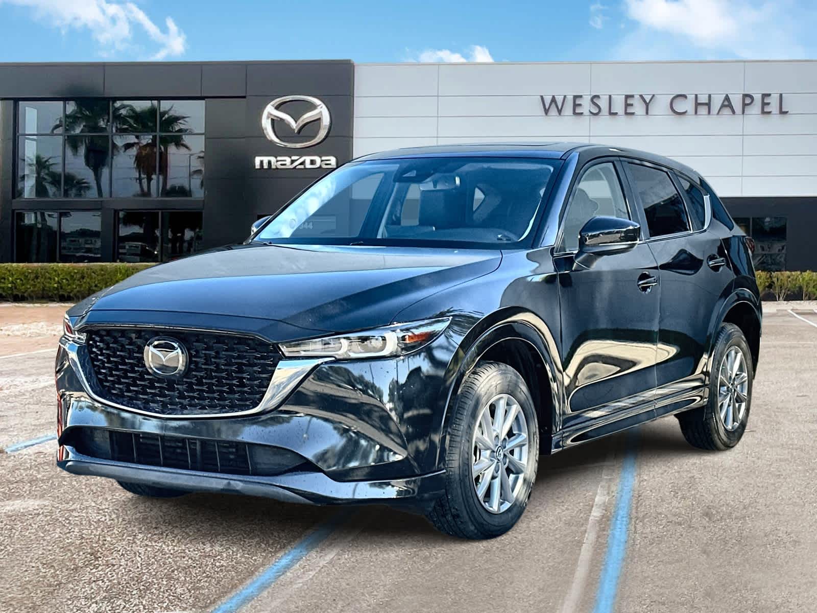 2025 Mazda Mazda CX-5 2.5 S Preferred Package