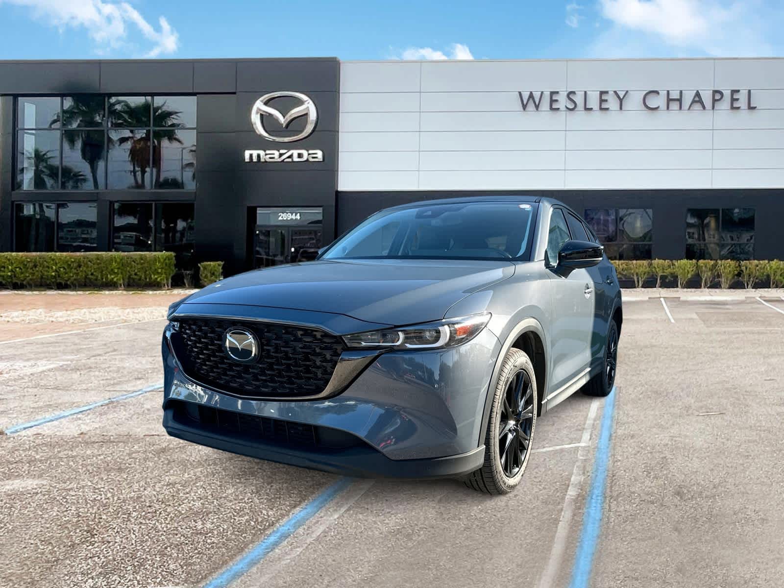 2024 Mazda Mazda CX-5 2.5 S Carbon Edition